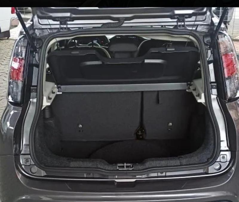 Fiat Uno • 2019 • 33,000 km 2