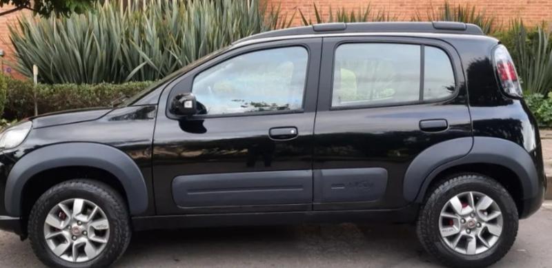 Fiat Uno • 2019 • 33,000 km 8