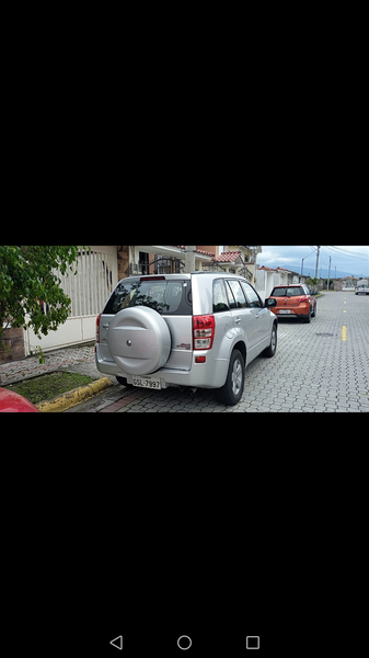 Suzuki Grand Vitara SZ • 2015 • 205,000 km 2