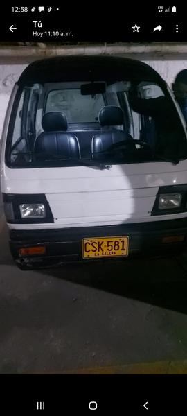 Daewoo  • 1999 • 261,000 km 2