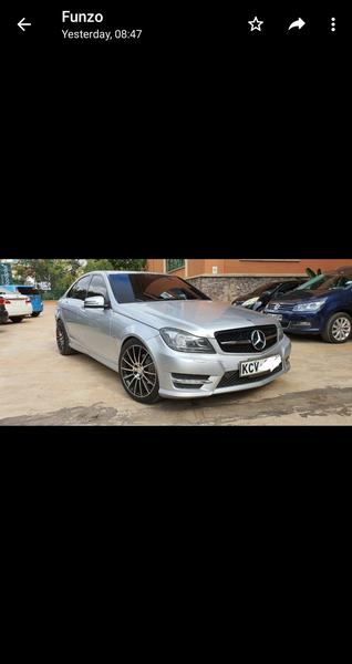 Mercedes-Benz C • 2012 • 67,000 km 3