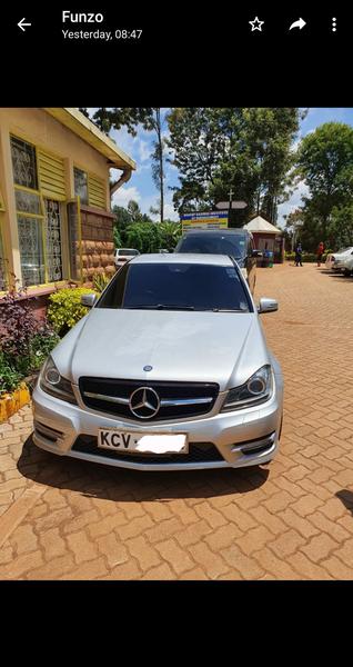 Mercedes-Benz C • 2012 • 67,000 km 1