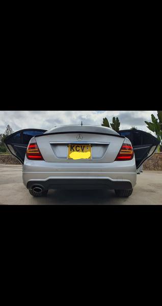 Mercedes-Benz C • 2012 • 67,000 km 2