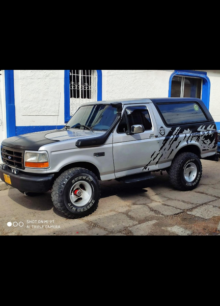 Ford F-150 • 1996 • 15,000 km 10