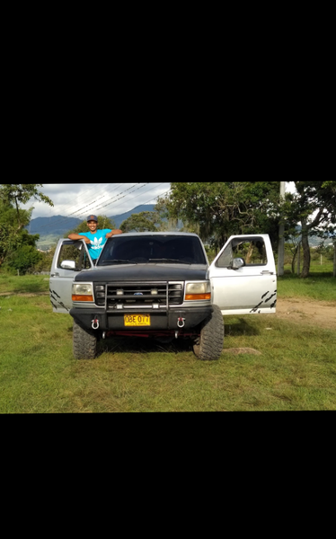 Ford F-150 • 1996 • 15,000 km 2