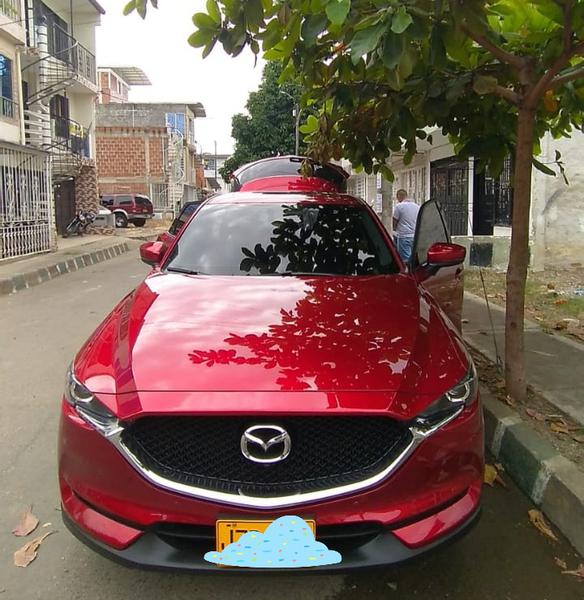 Mazda CX-5 • 2021 • 3,600 km 3