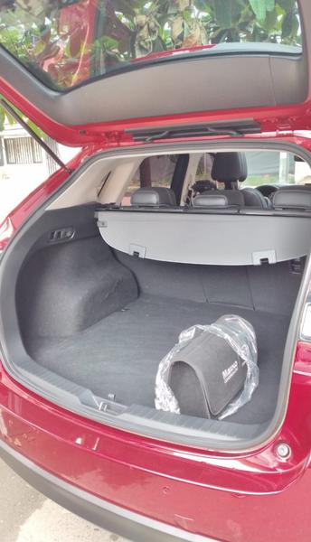 Mazda CX-5 • 2021 • 3,600 km 2