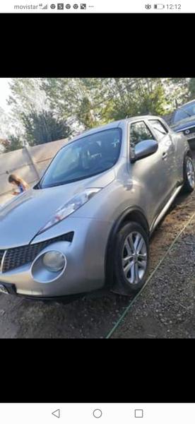 Nissan Juke • 2013 • 92,000 km 4