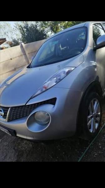 Nissan Juke • 2013 • 92,000 km 6