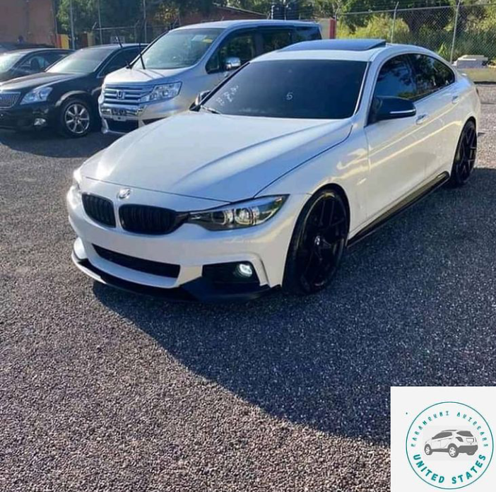BMW 428i • 2011 • 54,000 km 6