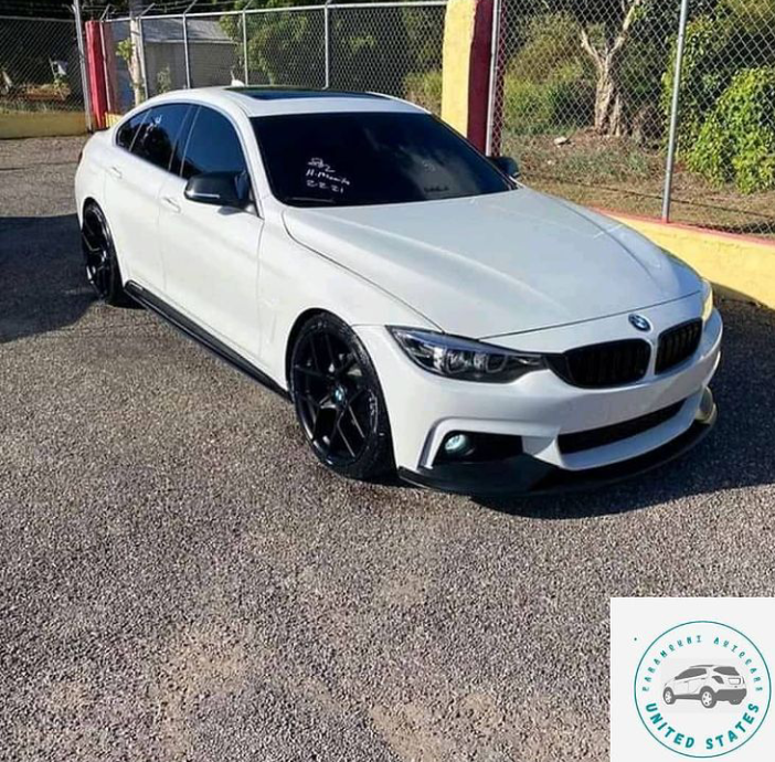 BMW 428i • 2011 • 54,000 km 4