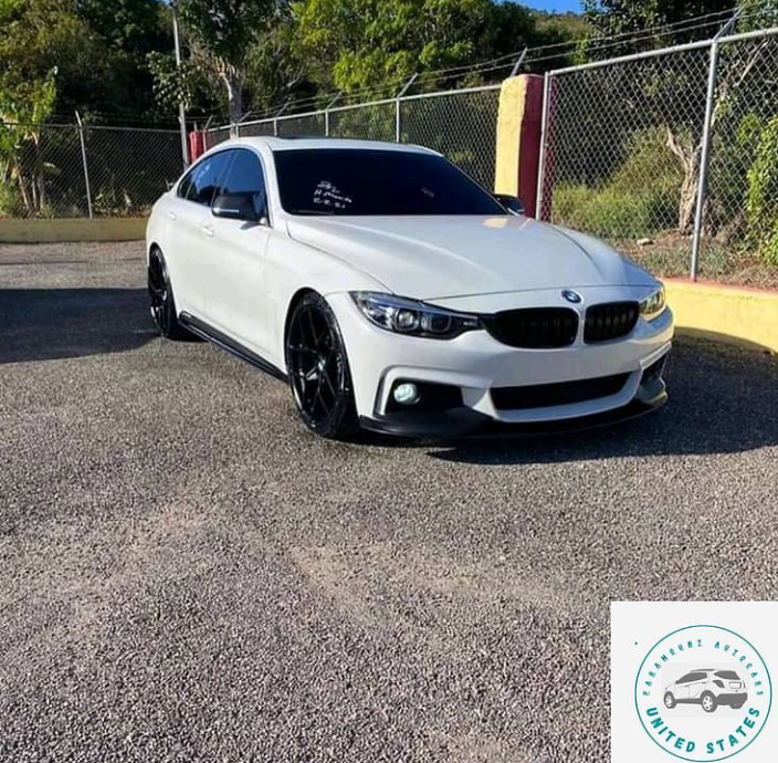 BMW 428i • 2011 • 54,000 km 2