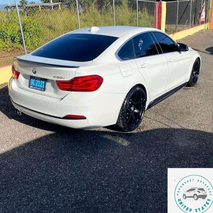 BMW 428i • 2011 • 54,000 km 1