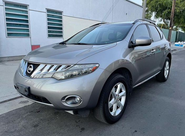 Nissan Murano • 2009 • 150,000 km 2