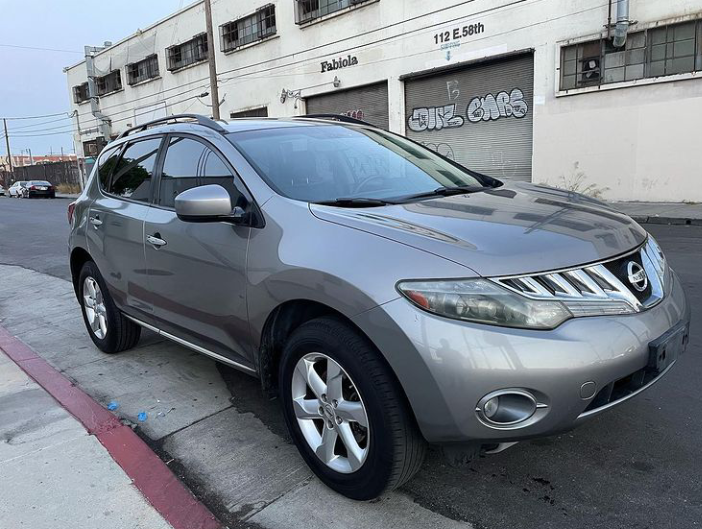 Nissan Murano • 2009 • 150,000 km 4