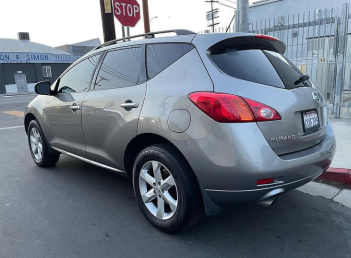Nissan Murano • 2009 • 150,000 km 10