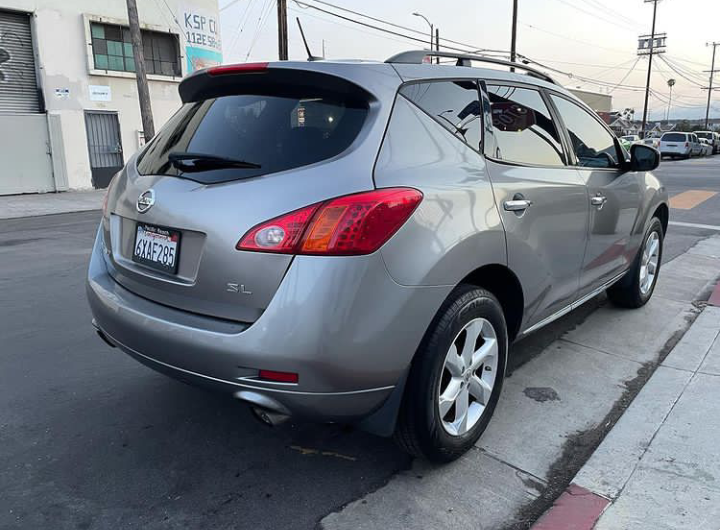 Nissan Murano • 2009 • 150,000 km 8