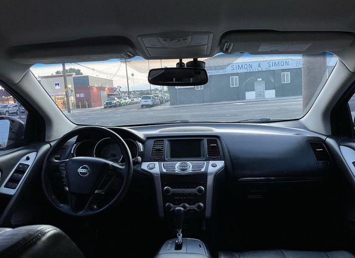 Nissan Murano • 2009 • 150,000 km 6