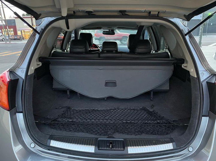 Nissan Murano • 2009 • 150,000 km 5
