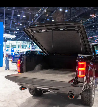 Ford F-150 • 2020 • 17,000 km 3