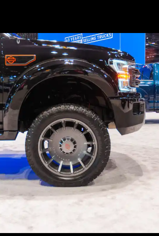 Ford F-150 • 2020 • 17,000 km 5