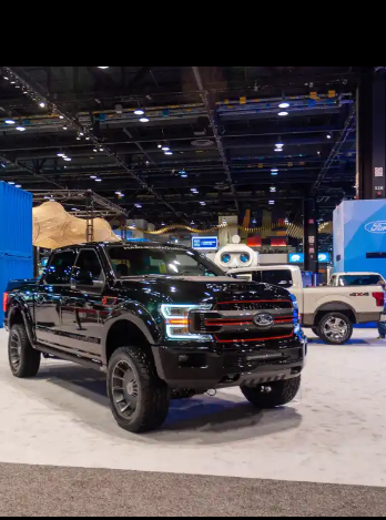 Ford F-150 • 2020 • 17,000 km 8