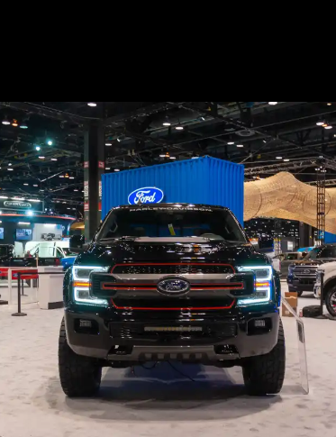 Ford F-150 • 2020 • 17,000 km 6