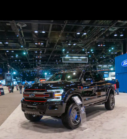 Ford F-150 • 2020 • 17,000 km 4