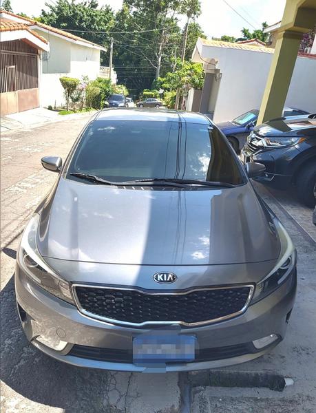 Kia Cerato • 2016 • 42,000 km 4