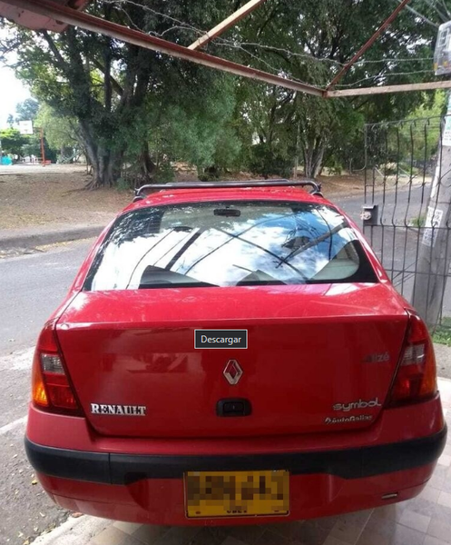 Renault Symbol • 2005 • 138,000 km 1