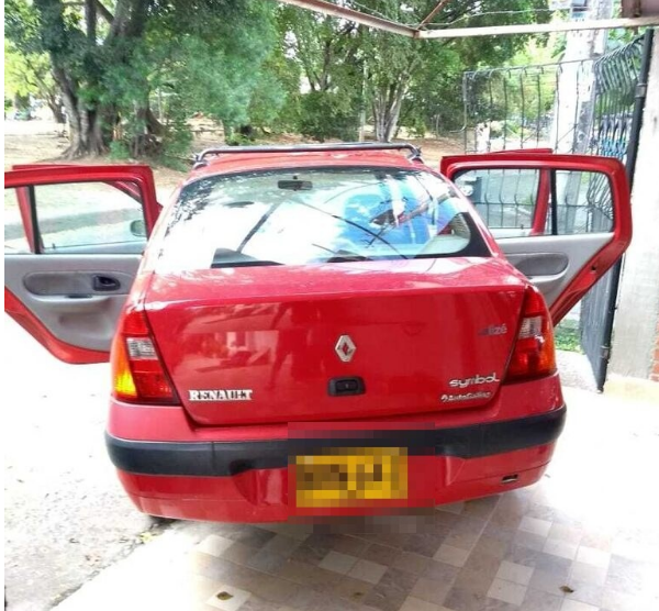Renault Symbol • 2005 • 138,000 km 3