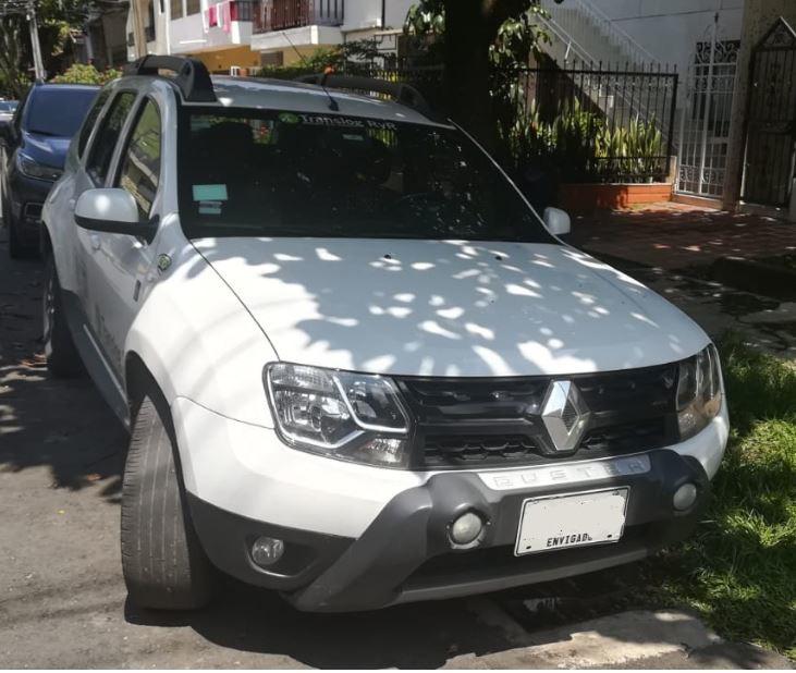 Renault Duster • 2018 • 97,000 km 3