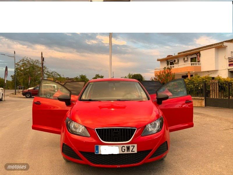 Seat Ibiza • 2010 • 165,100 km 4