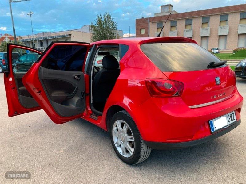 Seat Ibiza • 2010 • 165,100 km 1