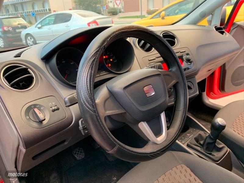 Seat Ibiza • 2010 • 165,100 km 5