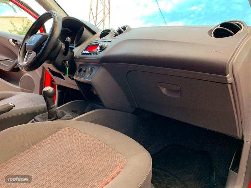 Seat Ibiza • 2010 • 165,100 km 2