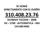 Hyundai Tucson • 2008 • 133,000 km 22