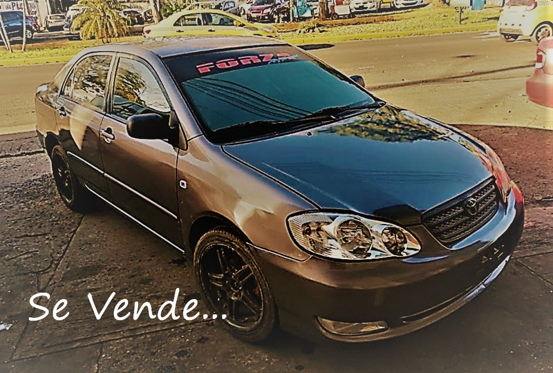 Toyota Corolla • 2005 • 200,000 km 4