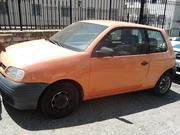 Seat Arosa • 1998 • 70,000 km 1