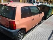 Seat Arosa • 1998 • 70,000 km 5