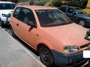 Seat Arosa • 1998 • 70,000 km 8