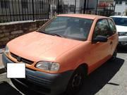 Seat Arosa • 1998 • 70,000 km 7