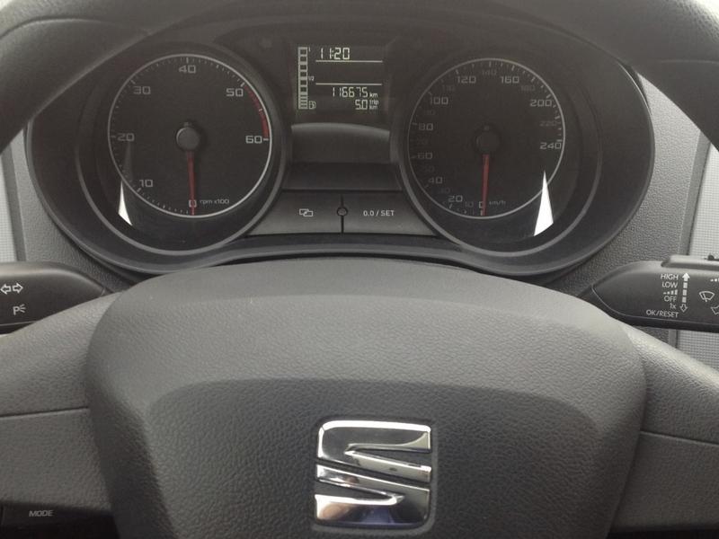 Seat Ibiza • 2014 • 116,668 km 8