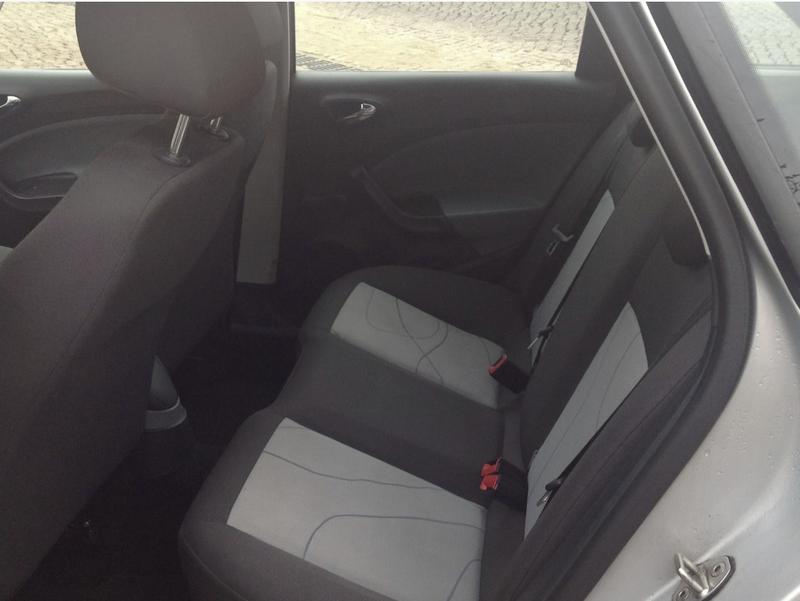 Seat Ibiza • 2014 • 116,668 km 6