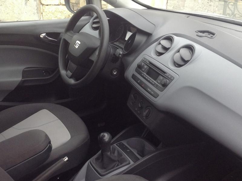 Seat Ibiza • 2014 • 116,668 km 10