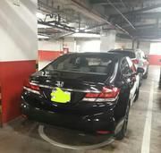 Honda Civic • 2014 • 35,000 km 2