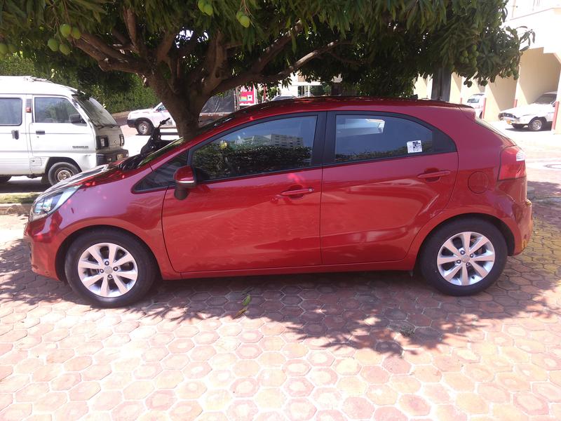 Kia Rio • 2015 • 75,000 km 5