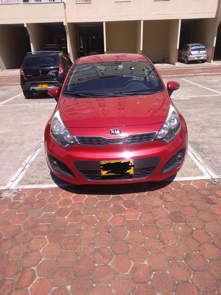 Kia Rio • 2015 • 75,000 km 4