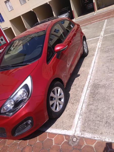 Kia Rio • 2015 • 75,000 km 3