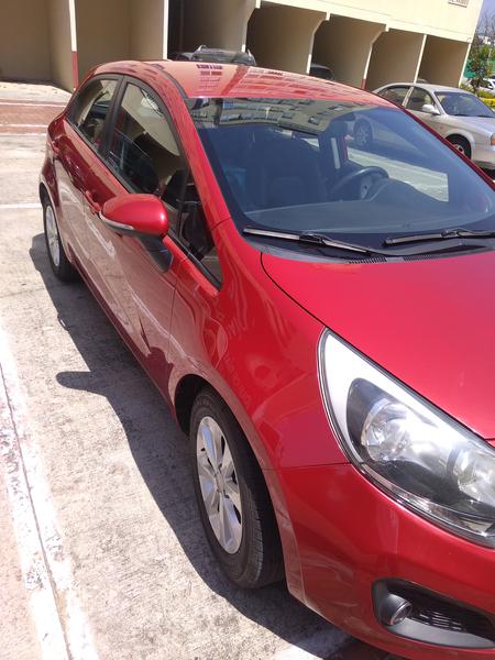 Kia Rio • 2015 • 75,000 km 6